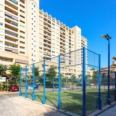 Beach And Pool Holidays At The Grand Coloso Apartment Benalmádena Exterior foto