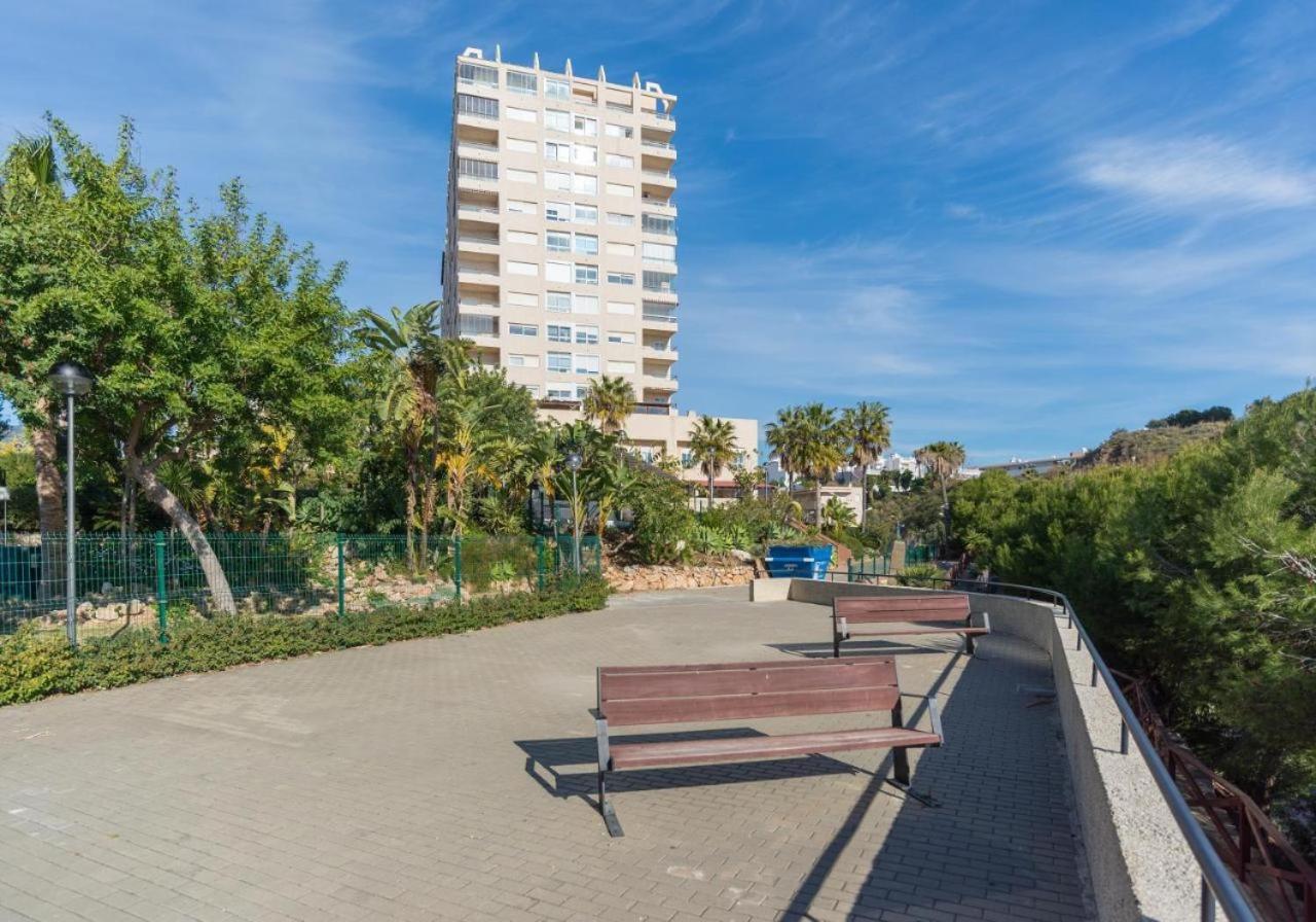 Beach And Pool Holidays At The Grand Coloso Apartment Benalmádena Exterior foto