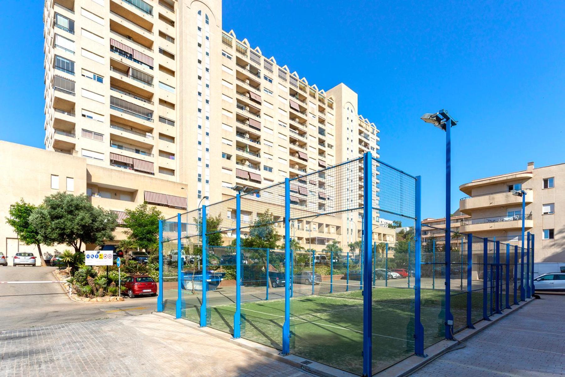 Beach And Pool Holidays At The Grand Coloso Apartment Benalmádena Exterior foto